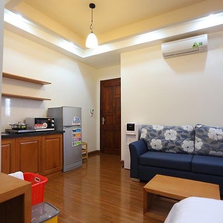 กรันดา เซ็นทรัล อพาร์ตเมนต์ Aparthotel ฮานอย ภายนอก รูปภาพ