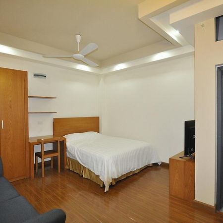 กรันดา เซ็นทรัล อพาร์ตเมนต์ Aparthotel ฮานอย ภายนอก รูปภาพ