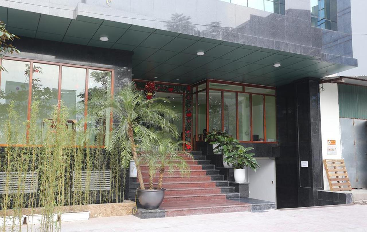 กรันดา เซ็นทรัล อพาร์ตเมนต์ Aparthotel ฮานอย ภายนอก รูปภาพ