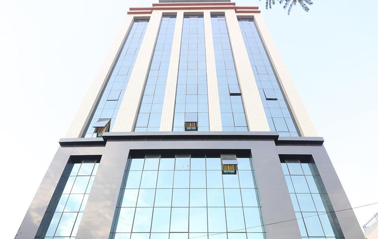 กรันดา เซ็นทรัล อพาร์ตเมนต์ Aparthotel ฮานอย ภายนอก รูปภาพ