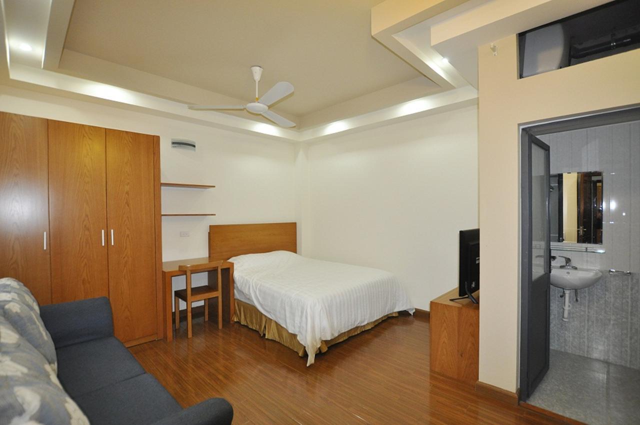 กรันดา เซ็นทรัล อพาร์ตเมนต์ Aparthotel ฮานอย ภายนอก รูปภาพ